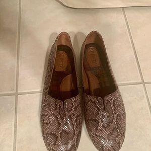 Born leather shoes. Great with slacks or jeans